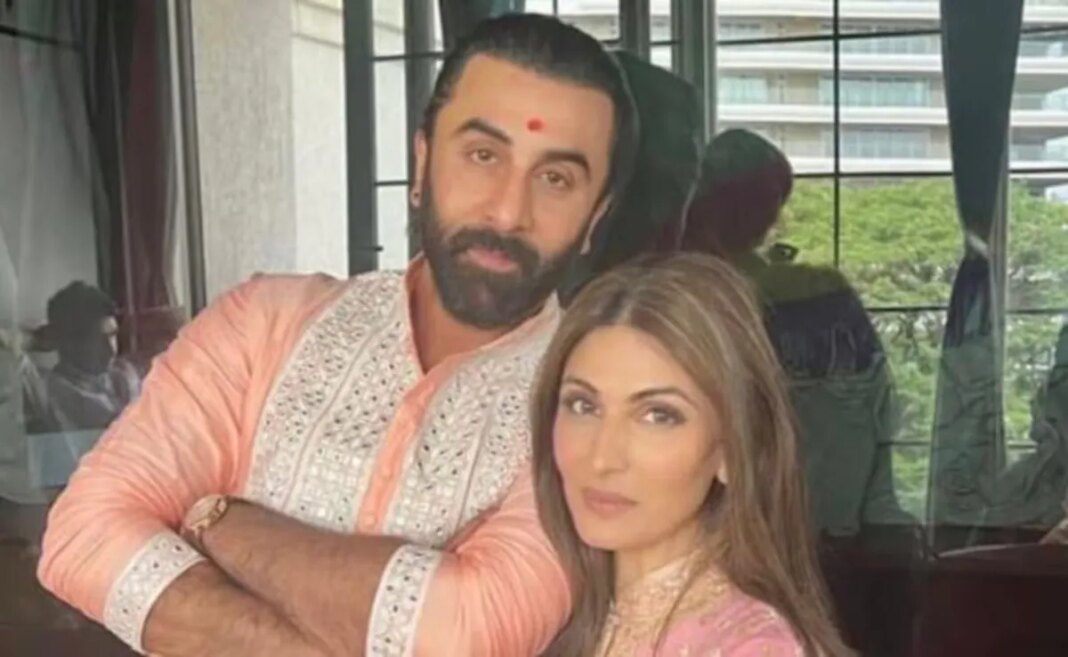 What Advice Riddhima Kapoor Sahni Received From Brother Ranbir Ahead Of Daadi Ki Shaadi Shoot