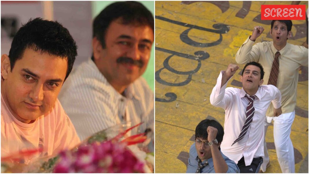 Aamir Khan confirms 3 Idiots sequel with a 10-year leap; Rajkumar Hirani’s Phalke biopic shelved | Bollywood News