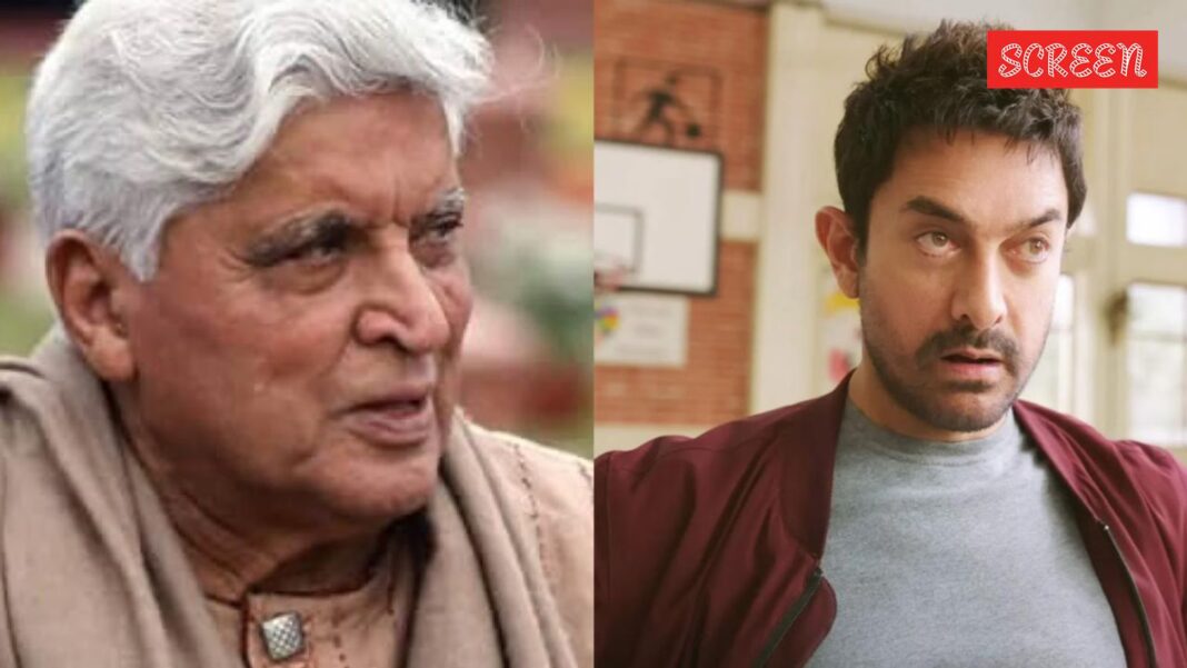 ‘I’m only 80’: Javed Akhtar corrects Aamir Khan, says his age comment has ‘a negative effect’ | Bollywood News