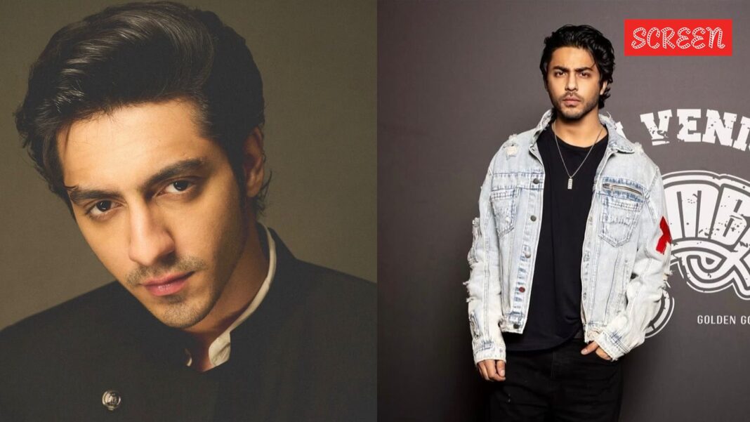 ‘He’d land from Kent and come straight to my house’: Ahaan Panday on his bond with Aryan Khan | Bollywood News
