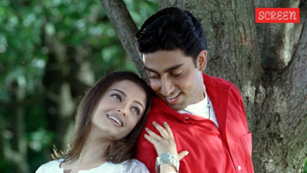‘Did I suspect Aishwarya Rai was my soulmate? No!’: Abhishek Bachchan on their love story | Bollywood News