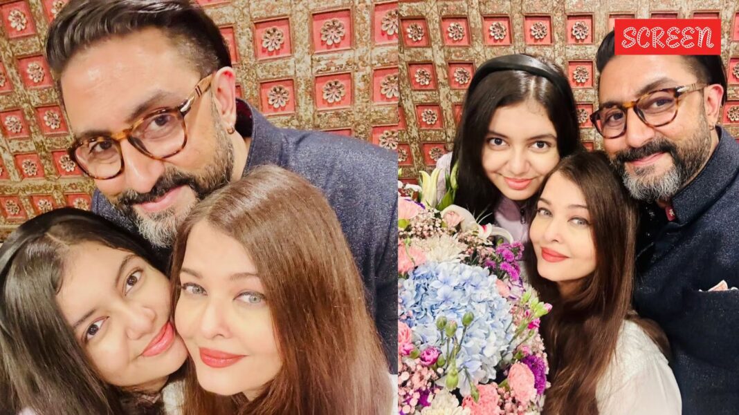 ‘I will never ask her’: Abhishek Bachchan on daughter Aaradhya Bachchan’s opinion on his films | Bollywood News