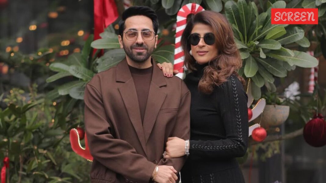 ‘Red flag’ Ayushmann Khurrana broke up with wife Tahira after winning Roadies: ‘She laughed at me’ | Bollywood News