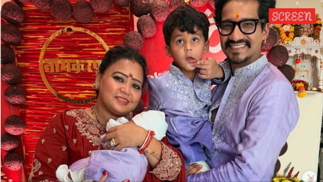 Bharti Singh’s husband Harssh has rented another flat to escape home chaos, leaves Bharti alone to take care of kids: ‘Koi chinta nahi’
