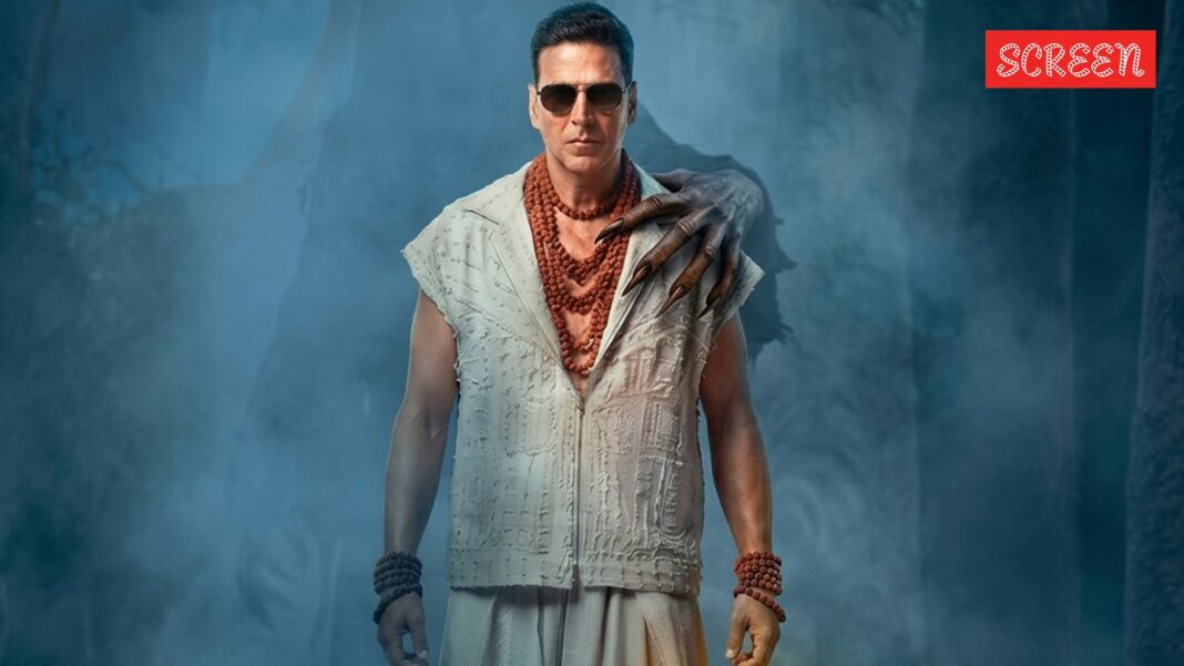 Bhoot Bangla Box Office Collection Day 10 Live Updates: Akshay Kumar film earns over Rs 179 cr globally; falls back to single-digit earnings on Monday | Bollywood News