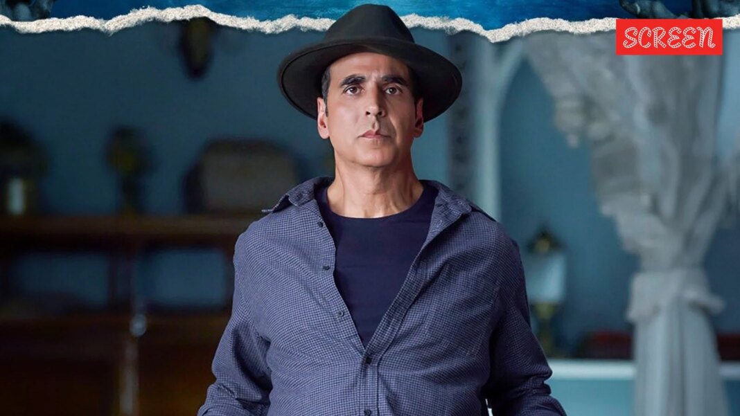 Akshay Kumar-starrer earns Rs 127.37 cr worldwide