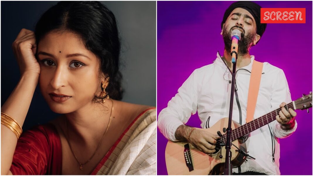 8 years later, Arijit Singh’s directorial debut Sa still remains unreleased; here is why the singer is not in a hurry | Bollywood News