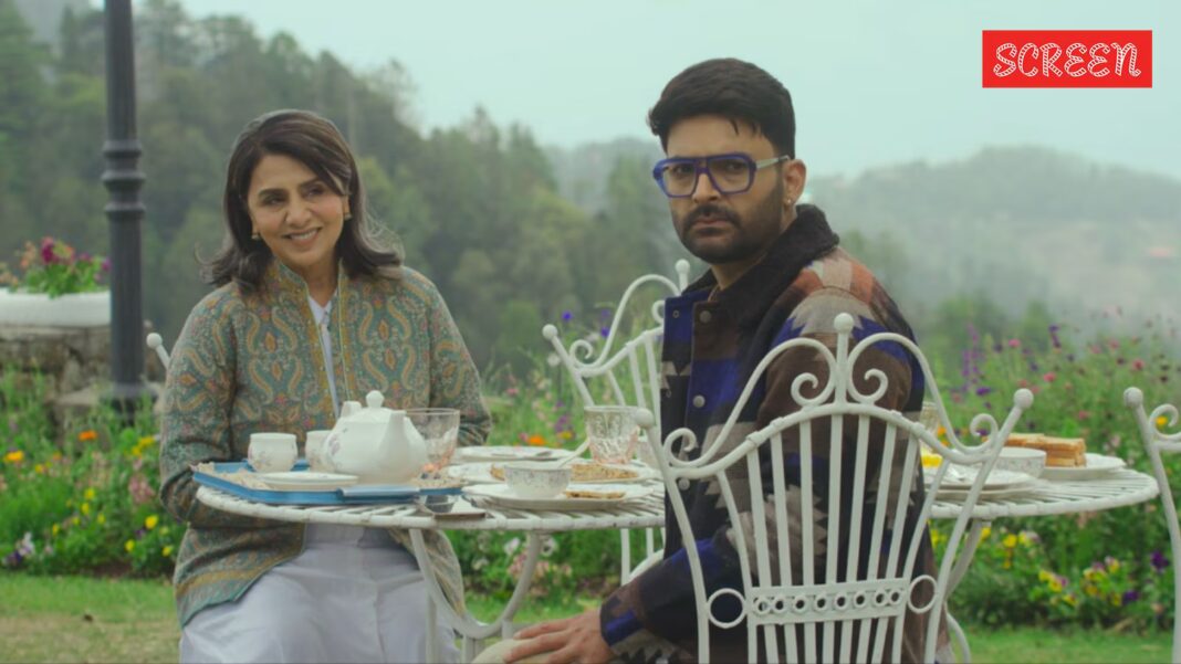 Daadi Ki Shaadi trailer: Kapil Sharma’s wedding plans unravel as Neetu Kapoor decides to marry. Watch | Bollywood News