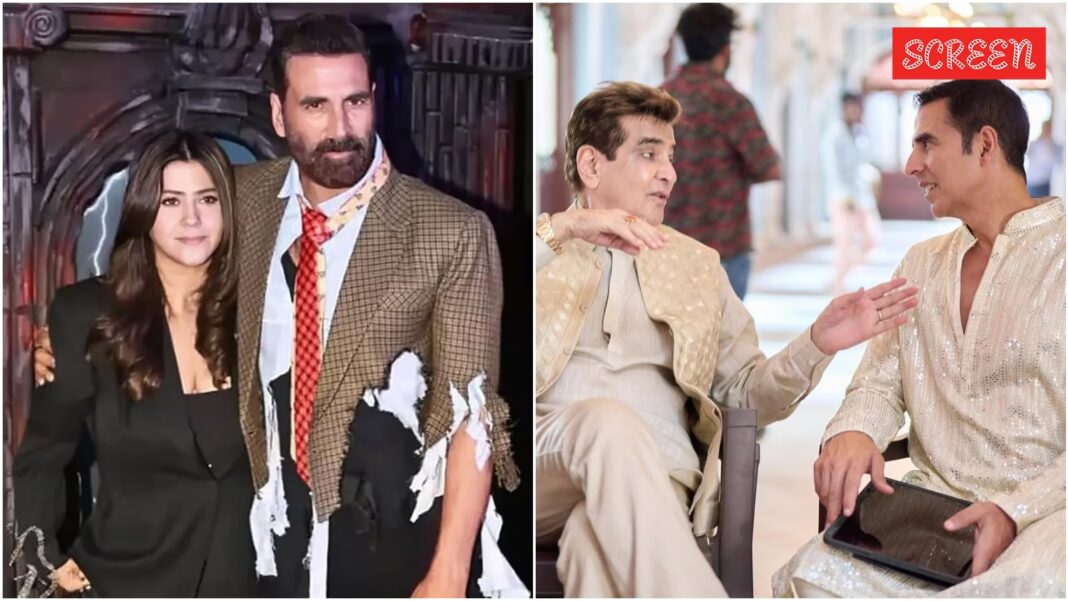‘Why Akshay Kumar does 4 films a year’: Ekta Kapoor reveals secret ‘pure commerce’ keeping Bollywood alive | Bollywood News