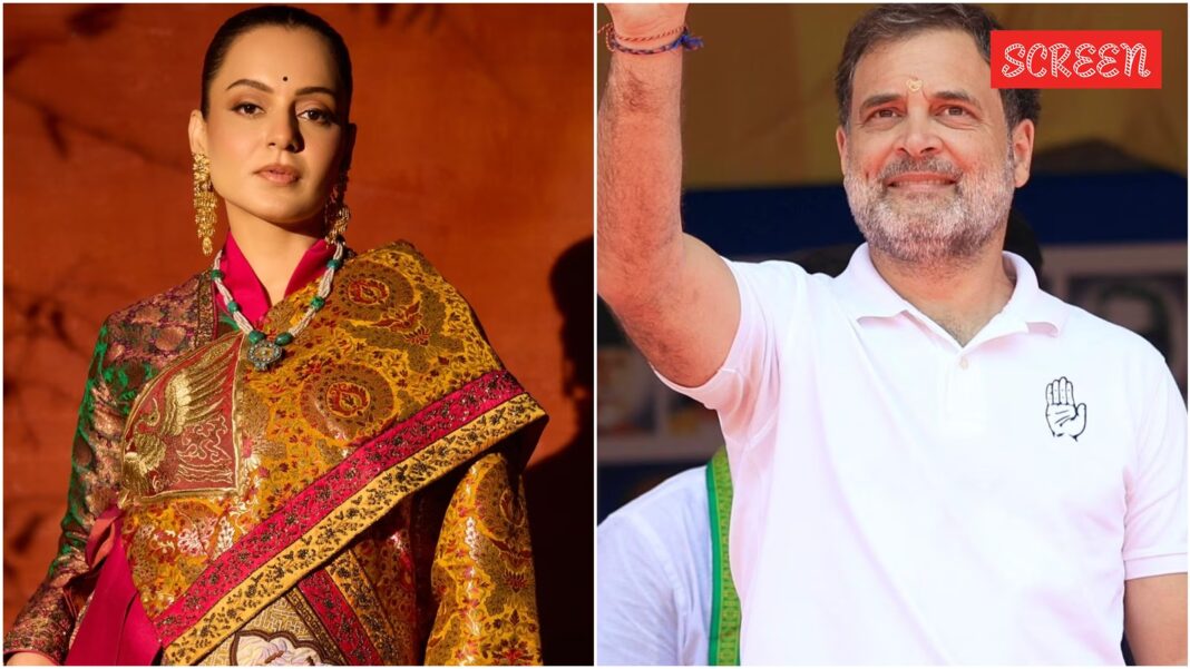 Kangana Ranaut Rahul Gandhi controversy.jpg