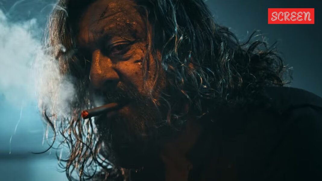 Khalnayak Returns: Sanjay Dutt’s Ballu reimagined, reborn and more fearless than ever. Watch | Bollywood News