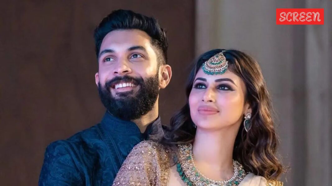 Mouni Roy-Suraj Nambiar unfollow each other 4 years after marriage; spark divorce rumours | Bollywood News
