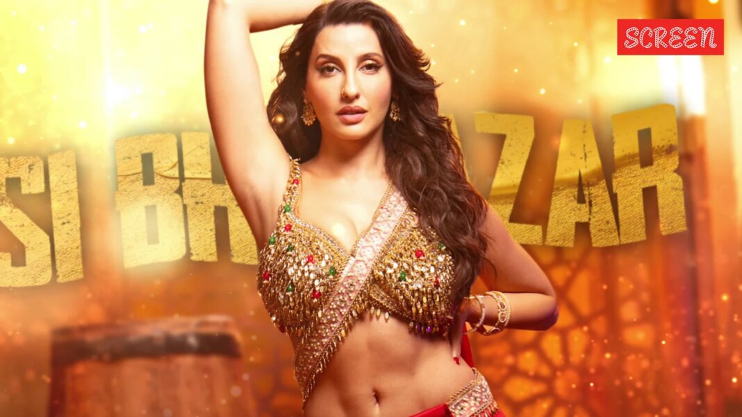Nora Fatehi apologises for ‘Sarke Chunar’, to support girls’ education: ‘Put in a situation’ | Bollywood News