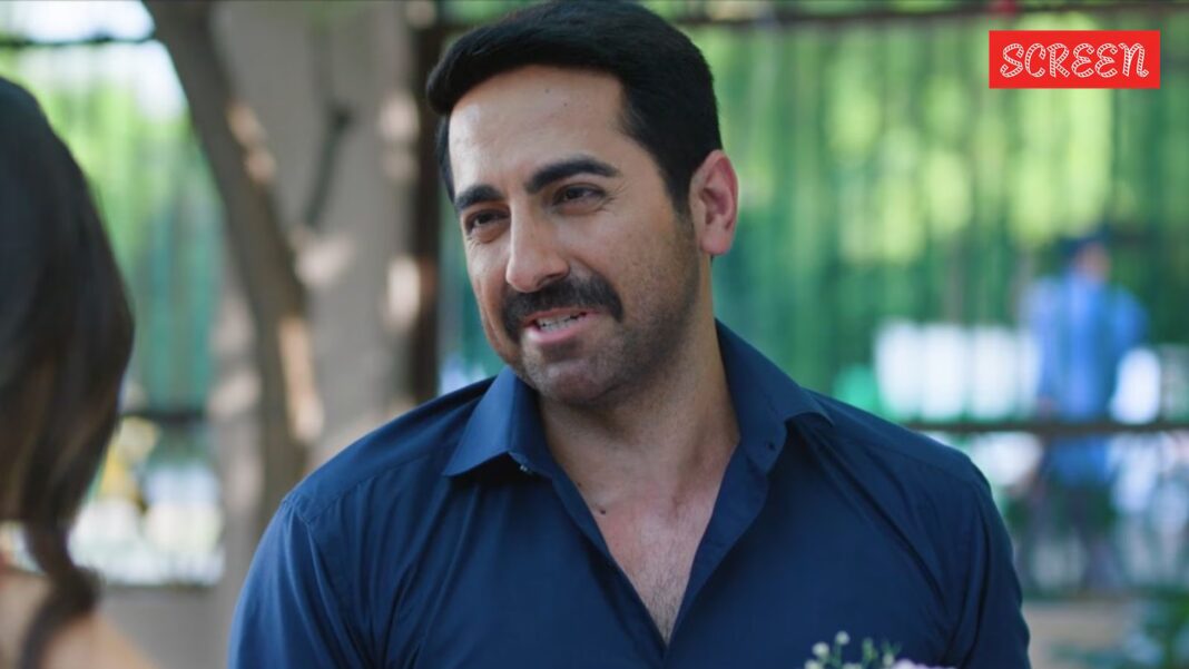 Ayushmann Khurrana’s film earns Rs 24 cr globally, trails behind Kartik Aaryan original