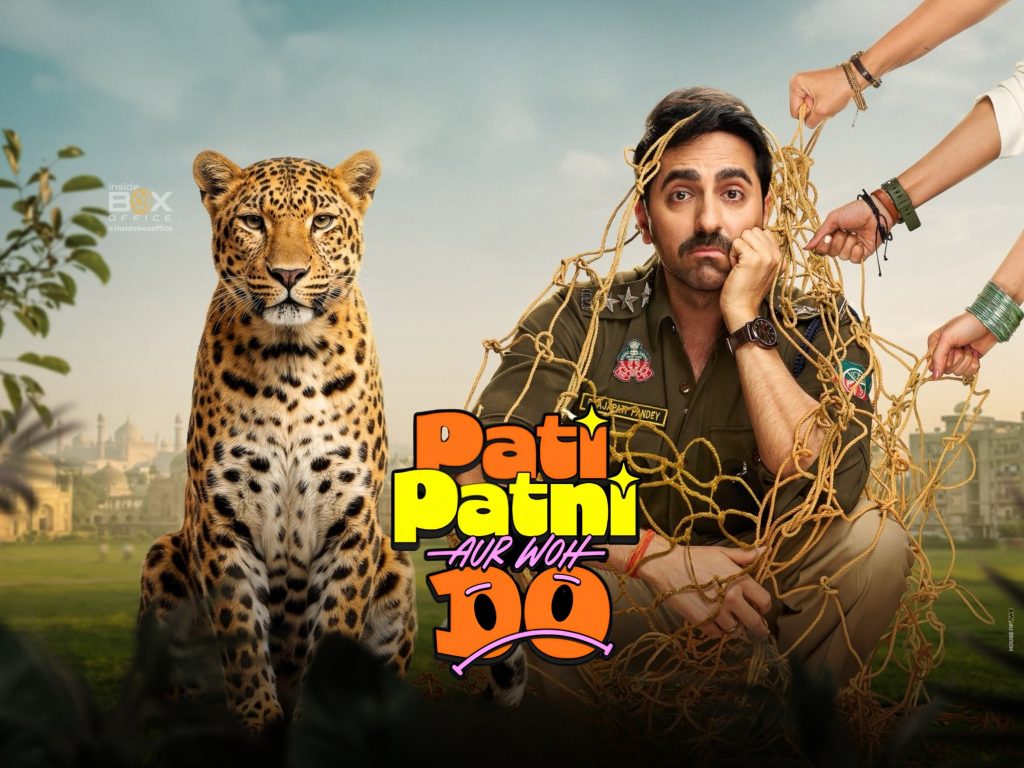 How Much is the Pati Patni Aur Woh Do Box Office Collection?