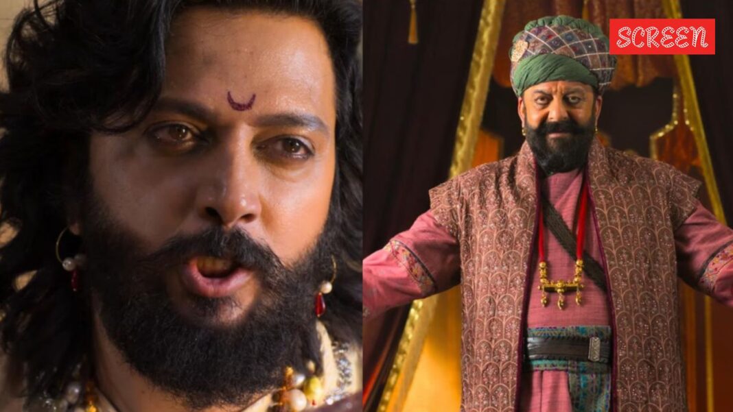 Amid row over Raja Shivaji, Riteish Deshmukh urges netizens to watch film: ‘Answer’s in the movie’ | Bollywood News