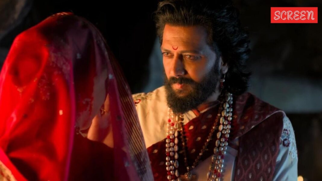 Riteish Deshmukh film grosses over Rs 52 crore
