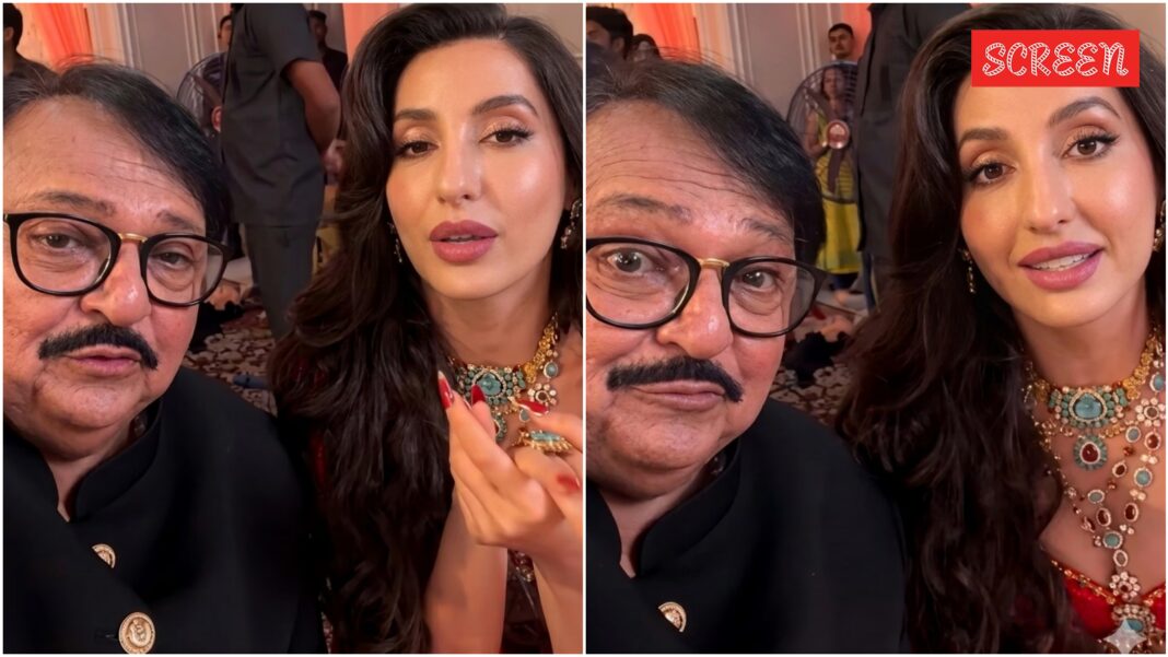 Rakesh Bedi to Nora Fatehi as they collab for dance track post Dhurandhar: ‘Kitna jhooth’ | Bollywood News