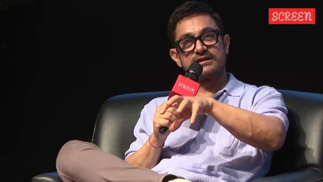 Aamir Khan says method acting ‘gives people a lot of freedom to misbehave’: ‘I’m not that good an actor’ | Bollywood News