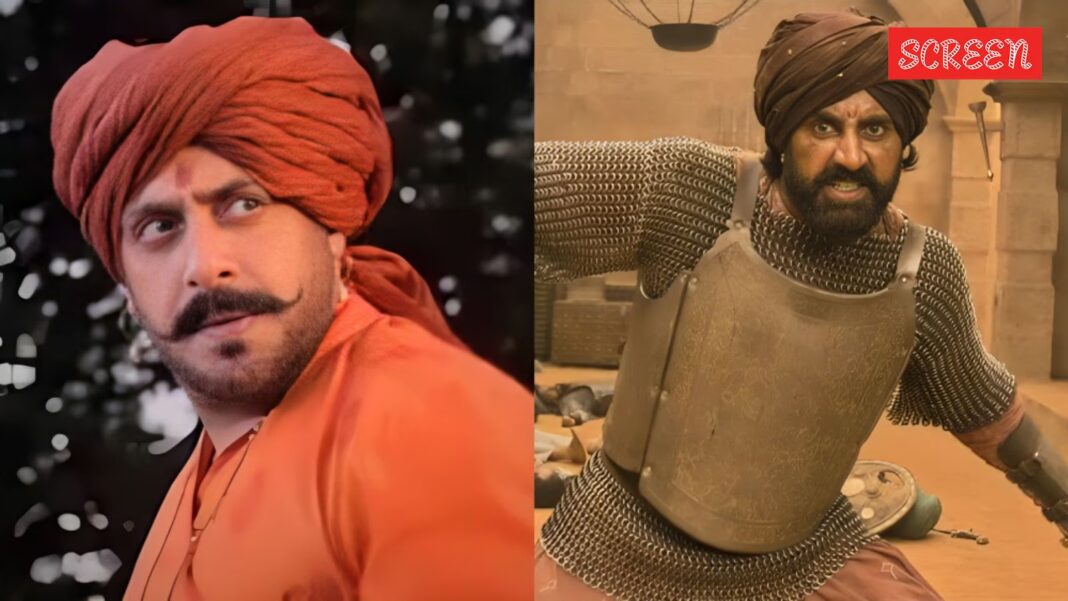 ‘Salman Khan, Abhishek Bachchan didn’t charge a penny for Raja Shivaji’: Riteish Deshmukh | Bollywood News