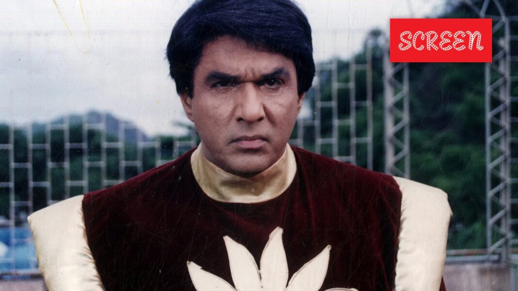 ‘He is very stubborn’: Surendra Pal reacts to Mukesh Khanna’s refusal to accept Ranveer Singh as Shaktimaan | Bollywood News