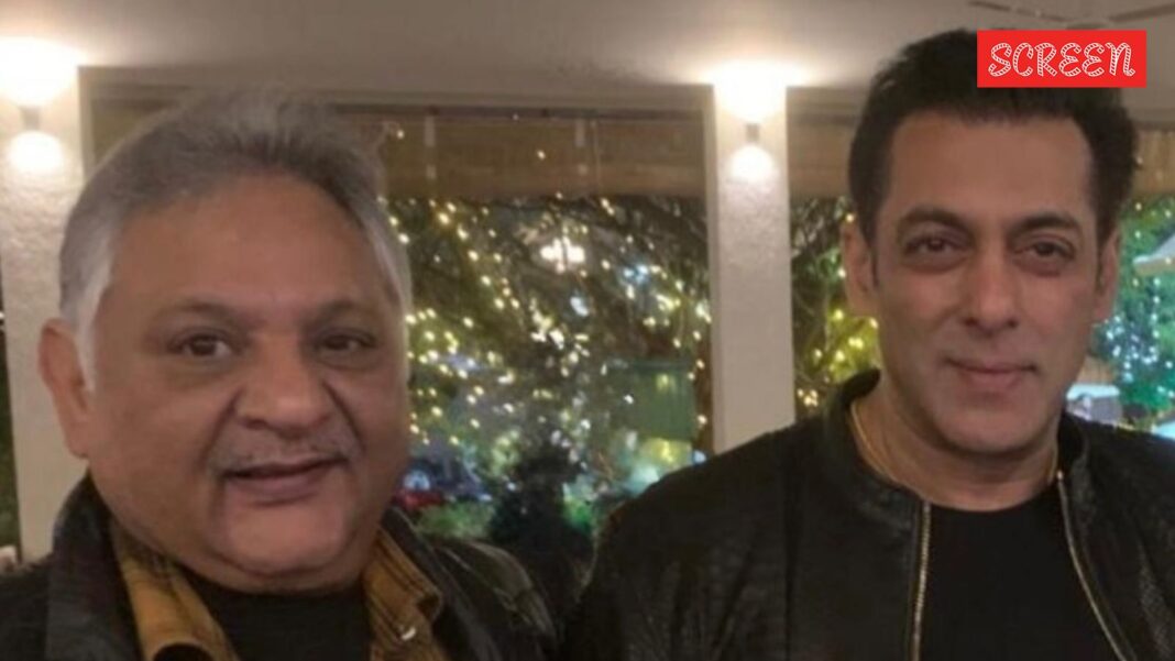 Salman Khan loses friend of 42 years, pens notes: ‘My bro died with a smile on his face’ | Bollywood News