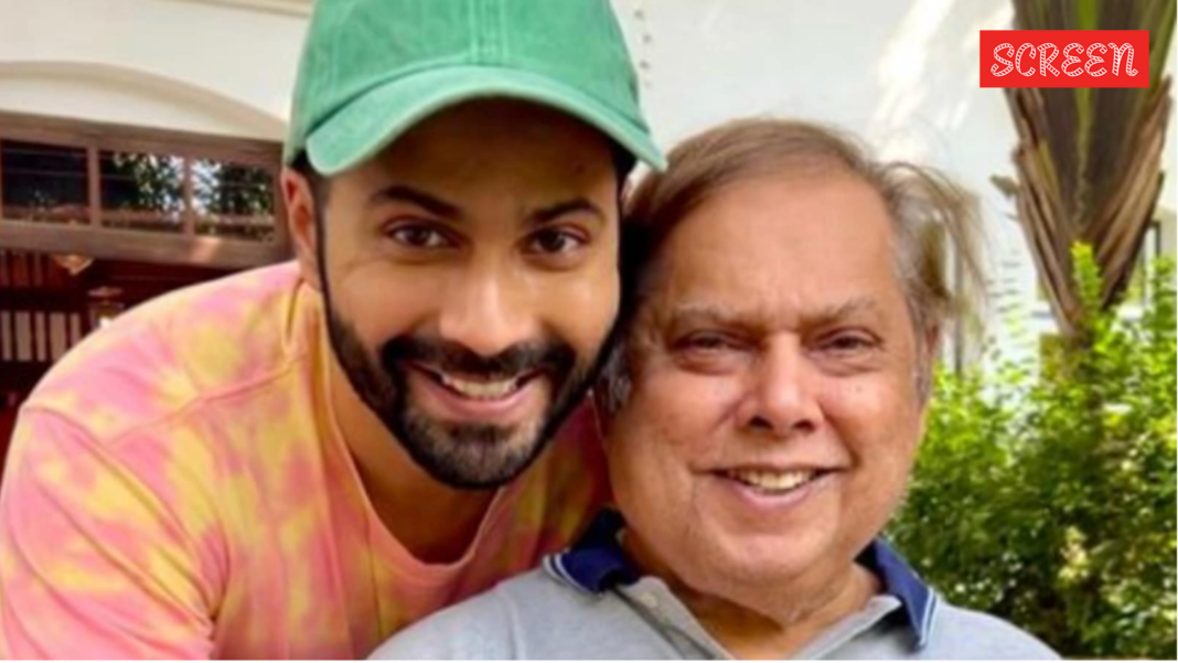 David Dhawan on AI Controversy and Directing Varun Dhawan in New Film