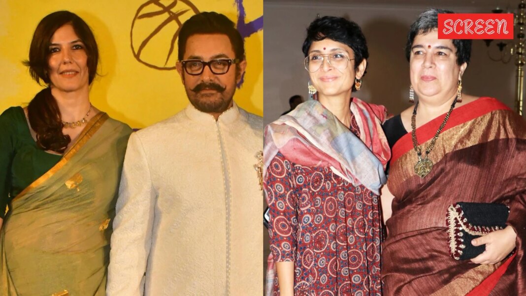 Aamir Khan on how girlfriend Gauri changed life; why marriages with Reena, Kiran Rao failed despite ‘deep bonds’