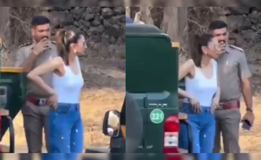 Rakul Preet Singh’s Viral Gir Safari Video Sparks Debate, Officials Issue Statement