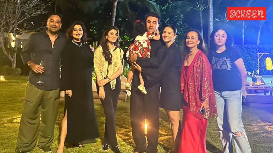 Neetu Kapoor on ‘constant fights’ with daughter-in-law Alia Bhatt over spoiling Raha: ‘She’s strict’