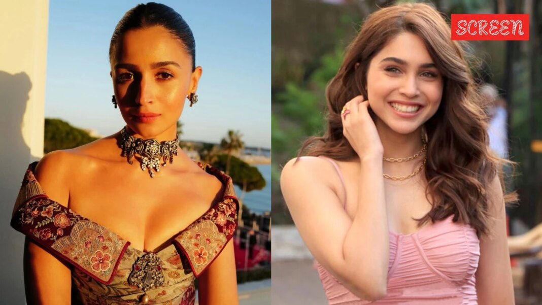 Alia Bhatt, Sharvari’s leaked photo from Samay Raina’s India’s Got Latent 2 goes viral | Bollywood News