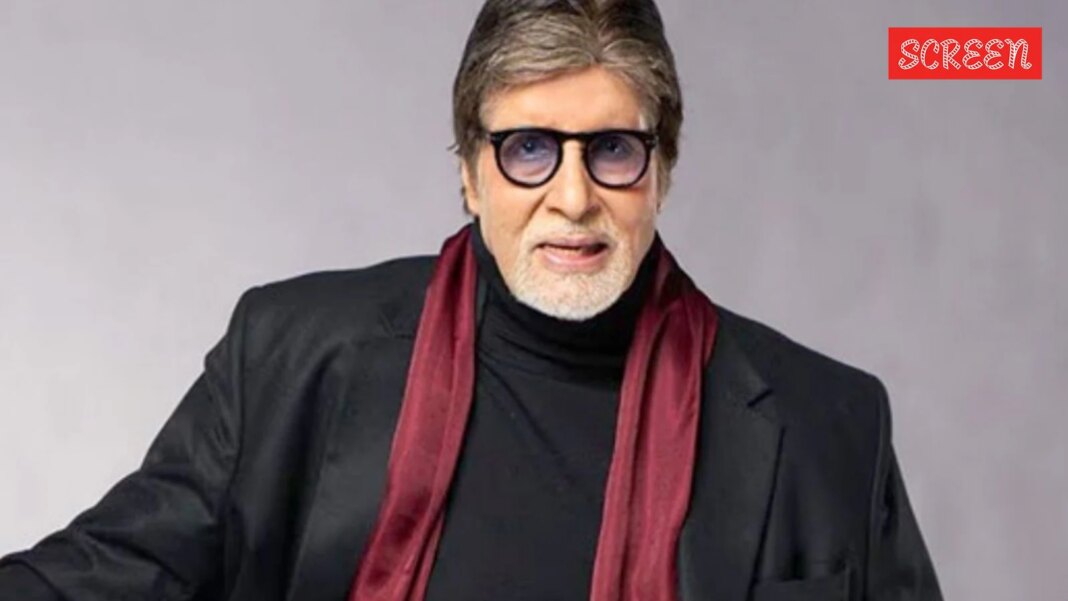 Amitabh Bachchan shares rare video of 1892 Hindu Vishnu temple tucked away in Iran | Bollywood News