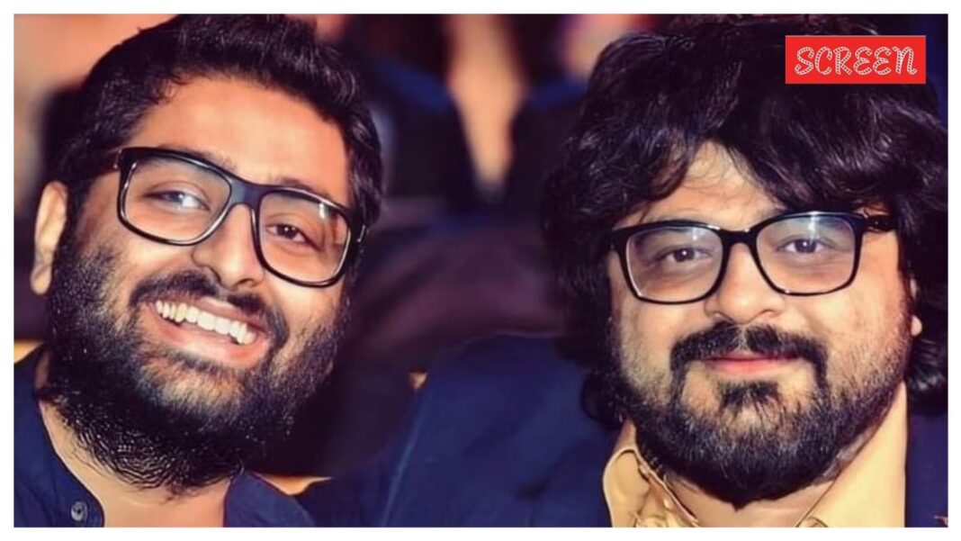 ‘Once you retire, I’ll retire too’: Arijit Singh told Pritam a day before announcing retirement | Bollywood News
