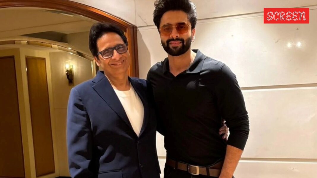 Producer Vashu Bhagnani sold sarees on footpath before signing Govinda in a single morning, building Bollywood empire