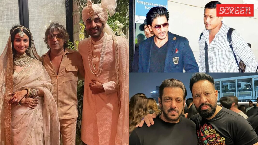 Shah Rukh’s Ravi Singh to Salman Khan’s Shera, how much Bollywood’s top bodyguards really earn | Bollywood News