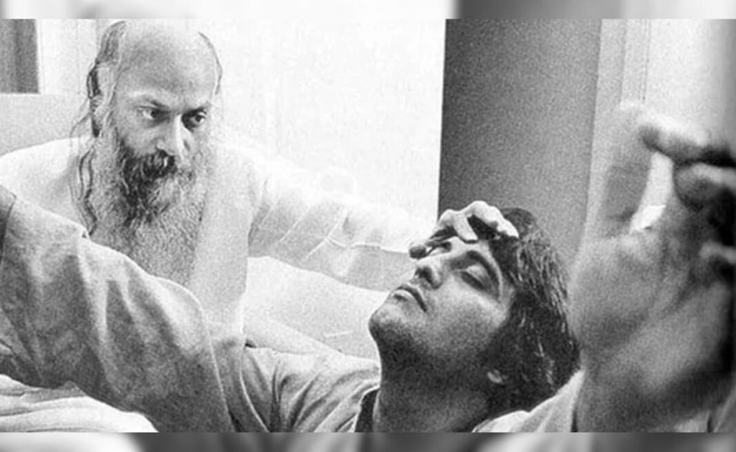 Why Vinod Khanna Left Bollywood For Osho Ashram And What His Wife Said