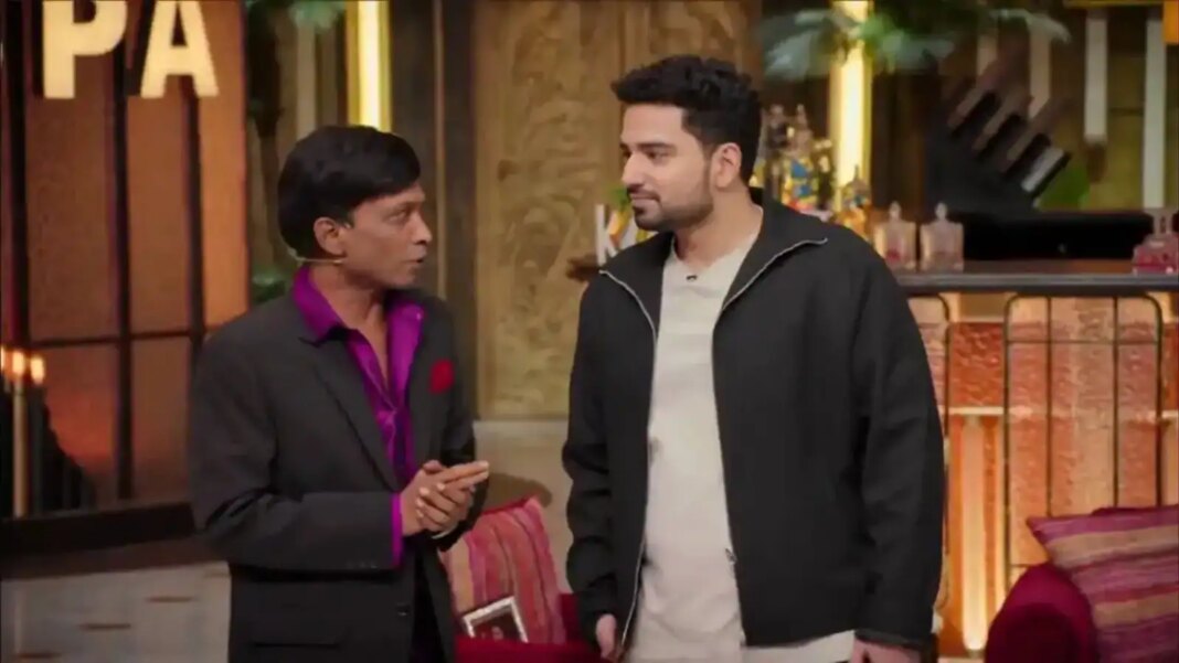 ‘Apne Mata Aur Pita Ke Saamne Ye Show Kare’