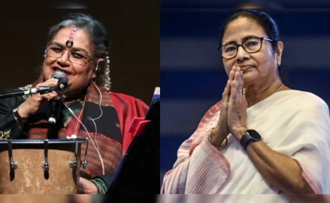 Usha Uthup Reacts To Viral Claim That She Celebrated Mamata Banerjee’s Defeat In West Bengal Election With Iconic Hit Didi