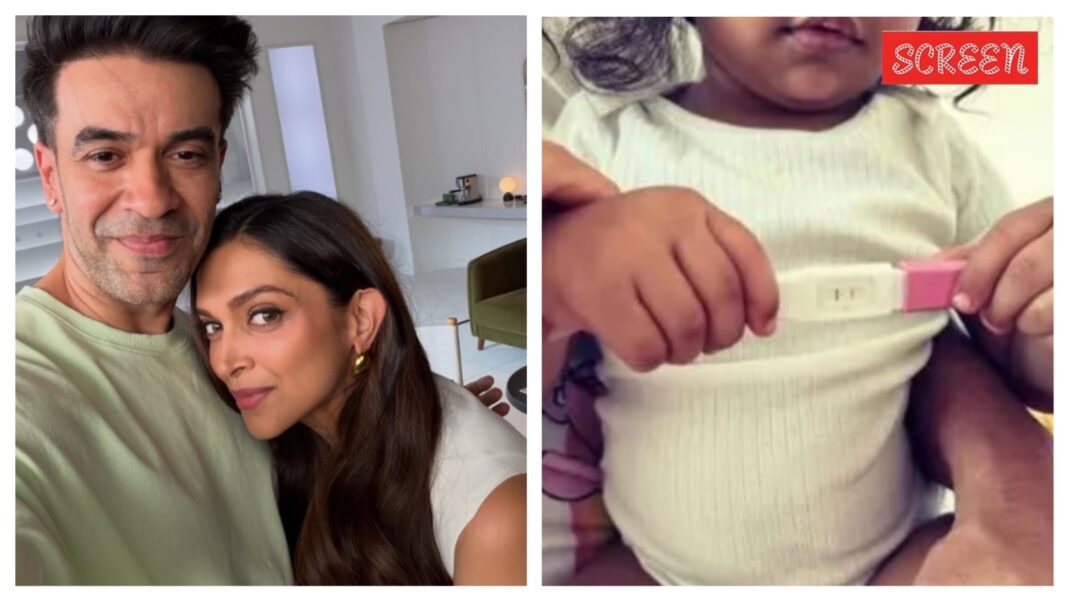 Deepika Padukone back to work after announcing 2nd pregnancy; Punit Malhotra shares inside glimpses | Bollywood News