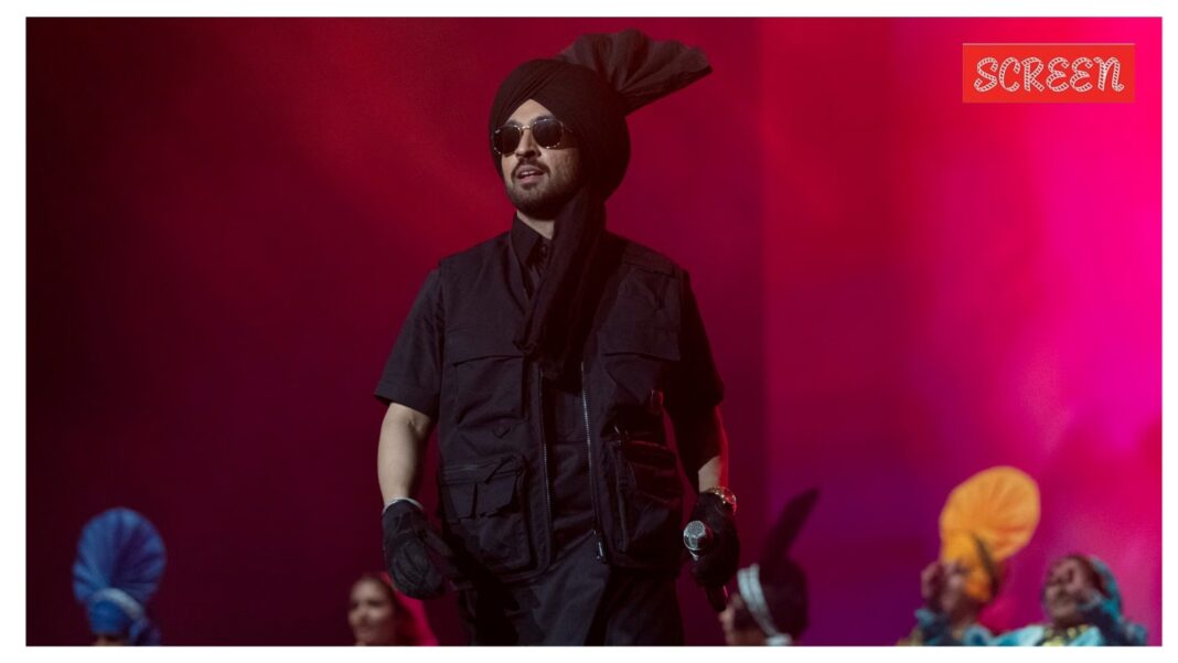Diljit Dosanjh on removing pro-Khalistani protestors from concert