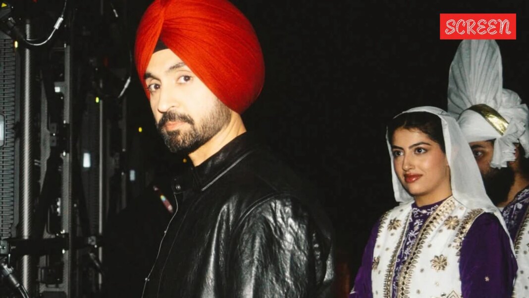 ‘Last December, I was trying to leave this body’: Diljit Dosanjh’s concert confession leaves fans worried | Bollywood News