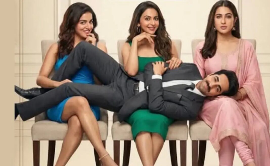 Ayushmann Khurrana On Pati Patni Aur Woh Do: ‘Not Promoting Infidelity’