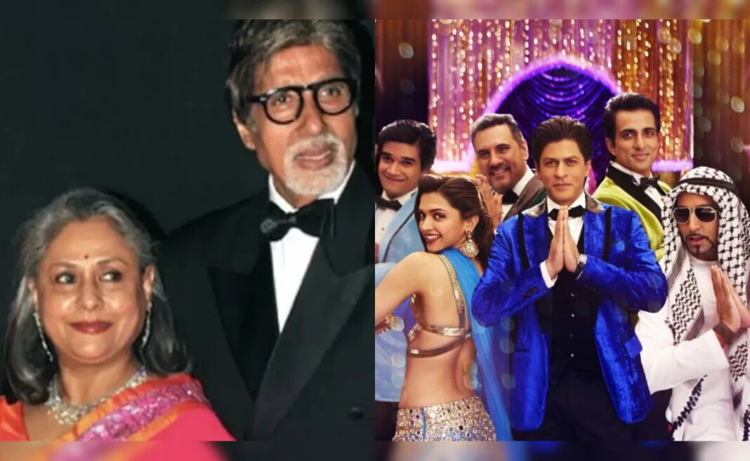 Shah Rukh Khan Was ‘Upset’ Over Jaya Bachchan’s Happy New Year Review, Amitabh Bachchan-Abhishek Apologised