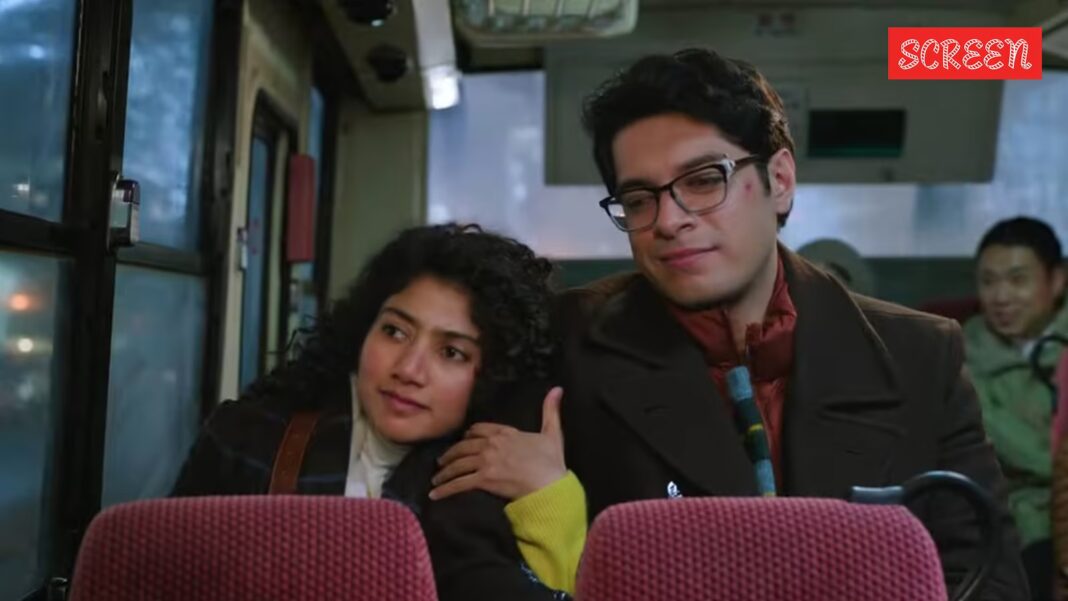 ‘I was miscast’: Sai Pallavi says someone else should have done Ek Din | Bollywood News