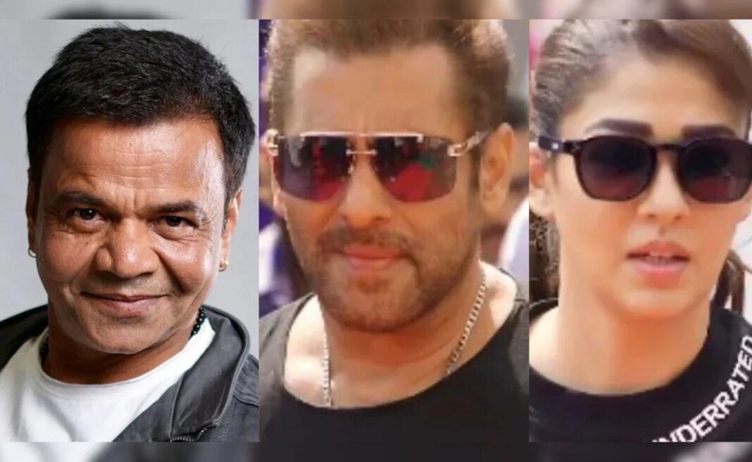 Amid Rs 9-Crore Debt Case, Rajpal Yadav Joins Salman Khan And Nayanthara’s Film With Vamshi Paidipally