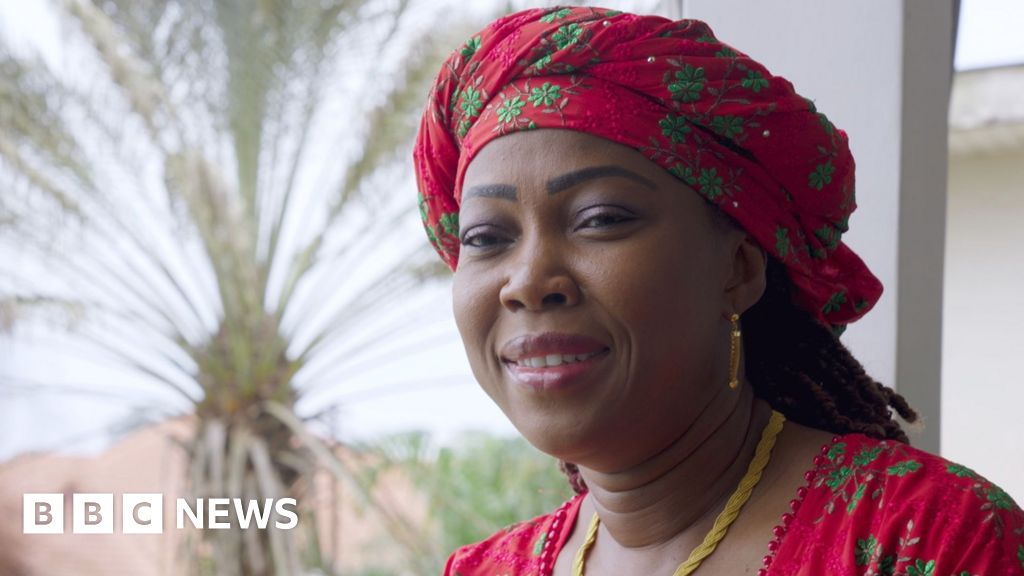 From escaping child marriage ‘to an old pervert’ to becoming Sierra Leone’s first lady