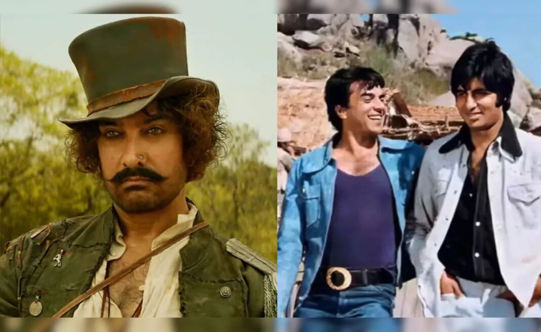 Aamir Khan Compares Thugs Of Hindostan To Sholay, Reveals Why He Said Yes To The Film