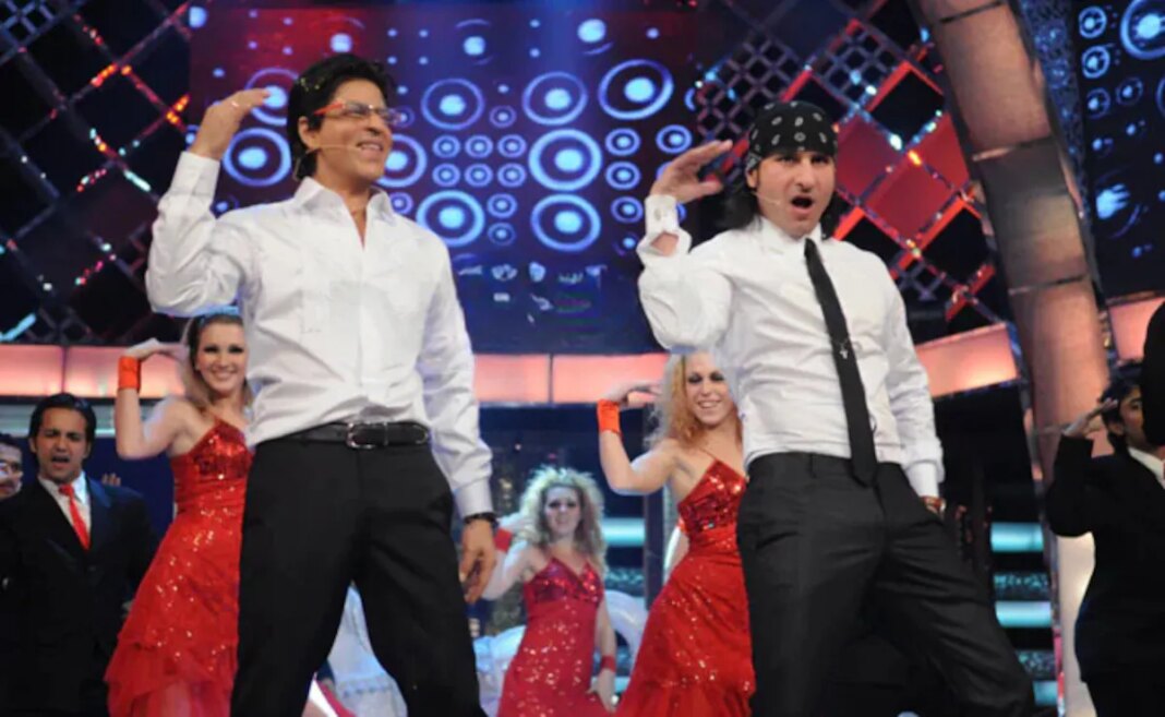 Shah Rukh Khan Offered Another Film To Saif Ali Khan Before Kartavya, The Filmmaker Said ‘No’