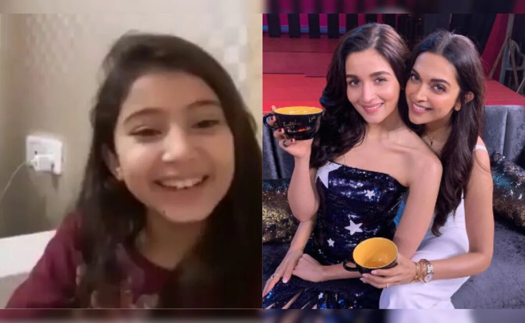 Dhurandhar 2 Star Sara Arjun’s 9-Year-Old Video Calling Deepika Padukone, Alia Bhatt Her ‘Inspiration’ Goes Viral