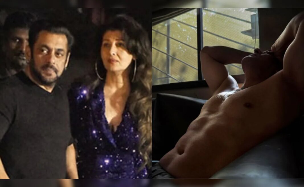 Sangeeta Bijlani Reacts To Ex-Boyfriend Salman Khan’s Shirtless Pic At 60